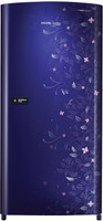 Voltas Beko 188 L Direct Cool Single Door 3 Star Refrigerator(kasia purple, RDC208C54/KPEXXXXXGF)
