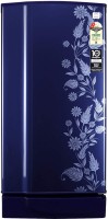 View Godrej 180 L Direct Cool Single Door 2 Star Refrigerator(Dermin Blue, RD EDGE 205B WRF DR BL) Price Online(Godrej)