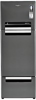 Whirlpool 330 L Frost Free Triple Door Refrigerator(Steel Onyx, FP 343D PROTTON ROY STEEL ONYX(N))