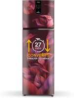 Whirlpool 231 L Frost Free Double Door 2 Star Convertible Refrigerator(Luxuria, IF PRO INV 278 WN 2S - 21971)