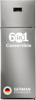 BOSCH 368 L Frost Free Double Door 2 Star Refrigerator(Steel, CTC39S22VI)
