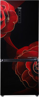 Haier 346 L Frost Free Single Door 3 Star Convertible Refrigerator(Zinnia Glass, HRB-3664PZG-E)