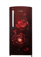 Voltas Beko 200 L Direct Cool Single Door 4 Star Refrigerator(Fairy Flower Wine, RDC220B60/FWEXXXXSG)   Refrigerator  (Voltas beko)