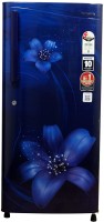 Panasonic 197 L Direct Cool Single Door 2 Star Refrigerator(BLUE, NR-A201BEAN) (Panasonic) Karnataka Buy Online