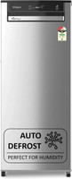 Whirlpool 192 L Direct Cool Single Door 3 Star Refrigerator  with Auto Defrost(Magnum Steel-Z, 215 VMPRO PRM 3S MAGNUM STEEL-Z)