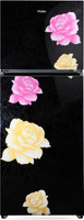 Haier 345 L Frost Free Double Door 3 Star Convertible Refrigerator(Bloom Glass, HRF-3654PBG-E)