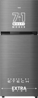 IFB 243 L Frost Free Double Door 2 Star Refrigerator  with Powered by E-Tech, 7 in 1 Multi Modes, 360 Degree Cooling, Active Deodorizer, Extraordinary Space(Brush Grey, IFBFF-2902NBSE)