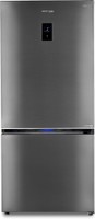 Voltas Beko by A Tata Product 695 L Frost Free Double Door Bottom Mount 2 Star Convertible Refrigerator(Pet Inox, RBM743IF)