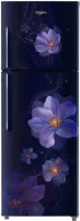 Whirlpool 258 L Frost Free Double Door 2 Star Refrigerator(Sapphire Viola, Neo 258LH Cls Plus Sapphire Viola (2S)-N (21546))
