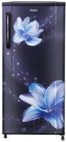 Haier 185 L Direct Cool Single Door 2 Star Refrigerator(Marine Peony, HED-19TMF-N)