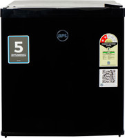 BPL 45 L Direct Cool Single Door 2 Star Refrigerator(Black, BRC-F060RBPSKV)