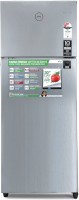 View Godrej 260 L Frost Free Double Door 3 Star Convertible Refrigerator(SILVER, RF EON 260C 35 RCIF ST RH) Price Online(Godrej)