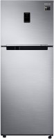 SAMSUNG 394 L Frost Free Double Door 2 Star Refrigerator(Elegant Inox, RT39B5538S8/HL) (Samsung)  Buy Online