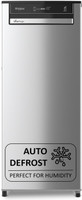 Whirlpool 192 L Direct Cool Single Door 3 Star Refrigerator(Radiant Steel-Z, 215 VMPRO PRM 3S RADIANT STEEL-Z)