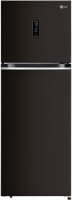LG 360 L Frost Free Double Door 3 Star Convertible Refrigerator(Russet Sheen, GL-T382VRSX)