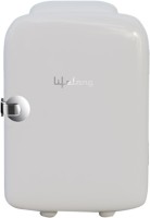 View Lifelong 4 L Thermoelectric Cooling Single Door Refrigerator(White, LLPR04W)  Price Online