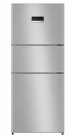 BOSCH 175 L Frost Free Double Door Top Mount 3 Star Convertible Refrigerator(Shiney Silver, CMC33S03GI)