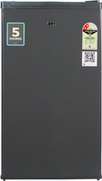 BPL 85 L Direct Cool Single Door 2 Star Refrigerator(Dark Grey, BRC-F110RBPSGV)