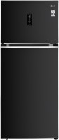 LG 398 L Frost Free Double Door 3 Star Convertible Refrigerator  with Smart Inverter with Door Cooling+ Wi-Fi & Hygiene Fresh(Ebony Sheen, GL-T422VESX)