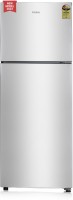 Haier 240 L Frost Free Double Door 2 Star Refrigerator(Moon Silver, HEF-252EGS-P)