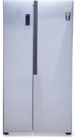 Godrej 564 L Frost Free Side by Side Refrigerator(Platinum Steel, RS EONVELVET 579 RFD PL ST)