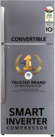 LG 446 L Frost Free Double Door 1 Star Refrigerator(Shiny Steel, GL-T502APZR)