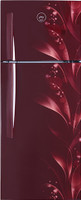 Godrej 290 L Frost Free Double Door Top Mount 2 Star Refrigerator(Maroon, EONVIBE 306B 25HCF SK WN)