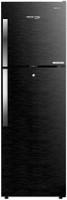 Voltas Beko 250 L Frost Free Double Door Top Mount 3 Star Refrigerator(WOODEB BLACK, RFF270D60/XBRX)