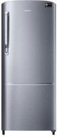 Samsung 183 L Direct Cool Single Door 3 Star Refrigerator(Elegant Inox, RR20H1723S8/HL)