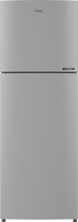 Haier 258 L Frost Free Single Door 2 Star Convertible Refrigerator(Grey Steel, HEF-25TGS)