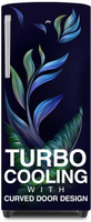 Godrej 268 L Direct Cool Single Door 3 Star Refrigerator  with Turbo Cooling Technology Ensuring Faster Cooling(Fusion Blue, RD EMARVEL 290C THI FU BL)
