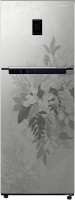 SAMSUNG 324 L Frost Free Double Door 3 Star Refrigerator(Bouquet Silver, RT34B4513QB/HL) (Samsung)  Buy Online