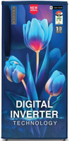 realme TechLife 183 L Direct Cool Single Door 4 Star Refrigerator  with Rapid Chill Technology and Large Vegetable Basket(Trisha Blue, 183BD4RM24B)