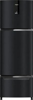 Whirlpool 237 L Frost Free Triple Door 2 Star Refrigerator(Black, DF285)
