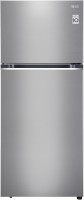 View LG 423 L Frost Free Double Door 2 Star Convertible Refrigerator(Shiny Steel, GL-S422SPZY) Price Online(LG)