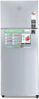 View Godrej 294 L Frost Free Double Door 3 Star Refrigerator(SILVER, RF EON 294C 34 RCI ST RH) Price Online(Godrej)