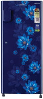 Lloyd by Havells 188 L Direct Cool Single Door 3 Star Refrigerator(Floret Blue, GLDC203SFBT4JC)