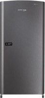 Voltas Beko 195 L Direct Cool Single Door 2 Star Refrigerator(Silver, RDC215DXIRX)   Refrigerator  (Voltas beko)