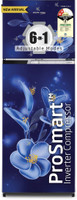 Voltas Beko 243 L Frost Free Double Door 2 Star Refrigerator(Moonlight Blue, RFF280D/WPV100RMBO)
