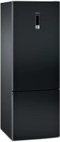 BOSCH 559 L Frost Free Double Door Bottom Mount 2 Star Refrigerator(Black stainless steel, KG56NXX40I)