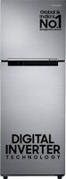 SAMSUNG 236 L Frost Free Double Door 3 Star Refrigerator  with Digital Inverter(Elegant Inox, RT28C3053S8/HL)