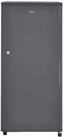 Whirlpool 185 L Direct Cool Single Door 1 Star Refrigerator(Grey, 200 GENIUS CLS PLUS 1S GREY)