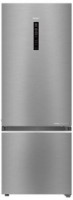 Haier 460 L Frost Free Double Door Bottom Mount 3 Star Refrigerator(Inox Steel, HRB-4804IS)   Refrigerator  (Haier)