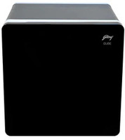 Godrej 30 L Direct Cool Portable Cooler 2 Star with Base Drawer(BLACK, TEC Qube 30L HS Q103)