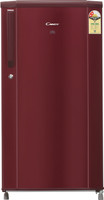 CANDY 170 L Direct Cool Single Door 2 Star Refrigerator(RED, CDSD522170CR) (CANDY) Karnataka Buy Online