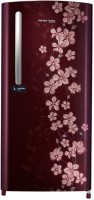 View Voltas Beko 188 L Direct Cool Single Door 2 Star Refrigerator(Sweet Rose Wine, RDC208D54/SWEXXXXXG)  Price Online