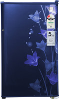 Godrej 99 L Direct Cool Single Door 2 Star Refrigerator(Magic Blue, RD CHAMP 114B 23 EWI MG BL)