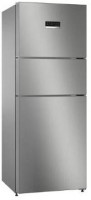 BOSCH 332 L Frost Free Double Door Top Mount Refrigerator(Shiney Silver, CMC33S05NI)