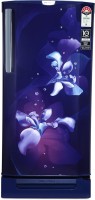 View Godrej 190 L Direct Cool Single Door 5 Star Refrigerator(OXY Blue, RD 1905 PTDI 53 OX BL) Price Online(Godrej)