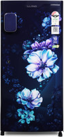 Lloyd by Havells 178 L Direct Cool Single Door 3 Star Refrigerator(Cherry Blossom Blue, GLDC193SCBT4JC)